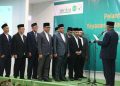 Pengurus Yayasan Badan Wakaf Sultan Agung Resmi Dilantik