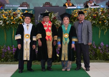 Unissula Optimis Target 100 Profesor di 2027 Tercapai