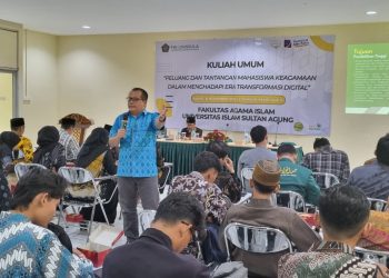 Fakultas Agama Islam Unissula Perkuat Kompetensi  Digital