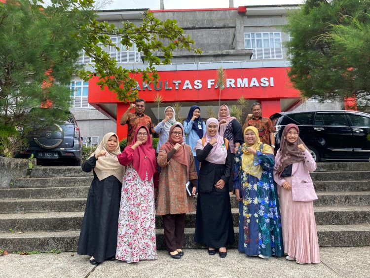 Fakultas Farmasi Unissula Perluas Kerjasama dengan Fakultas Farmasi Universitas Andalas