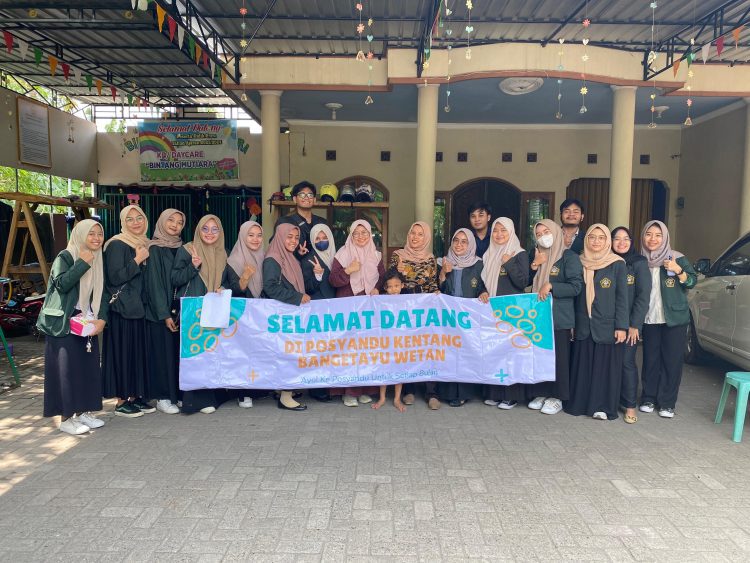 Dosen Kedokteran Unissula Kolaborasikan Penyuluhan Kesehatan