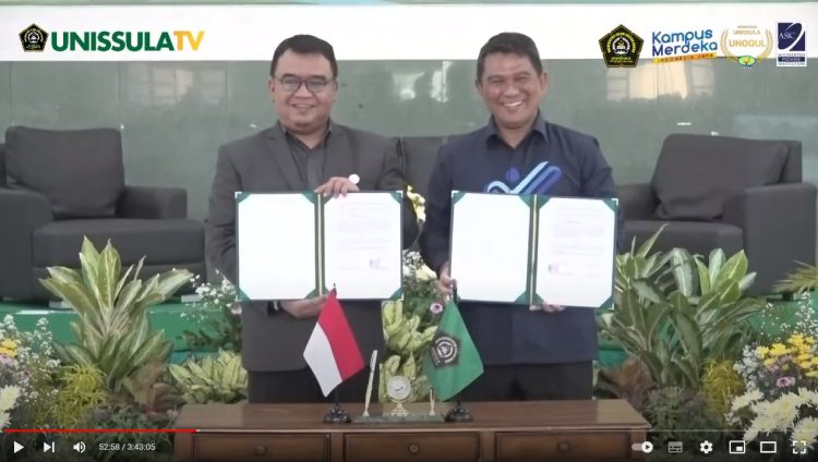 Lulusan Keperawatan Unissula Siap dikirim Ke Jepang dan Jerman