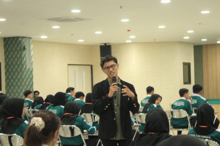 Aktifis Farmasi Unissula Ungkap Pentingnya Soft Skill
