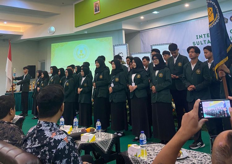 Mahasiswa FH Unissula Perkuat Kompetensi Debat