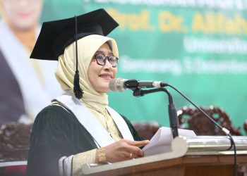 Dosen Unissula Berlomba Lomba Mencapai Guru Besar