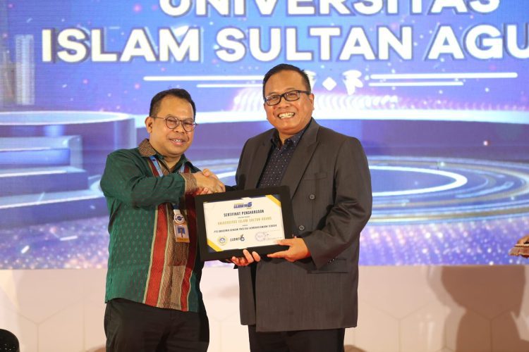 Terbaik di Jateng, Unissula Borong Penghargaan dari LLDikti VI