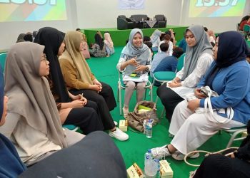 Mahasiswa FBIK Unissula Perluas Literasi Politik Jelang Pemilu 2024