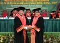 Unissula Mengukuhkan Guru Besar Baru Bidang Hukum Kedokteran