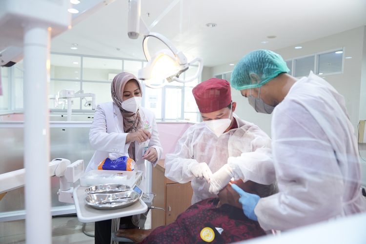 RSIGM Sultan Agung Tersertifikasi Syariah Pertama di Indonesia