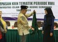 Unissula Dukung SDGs