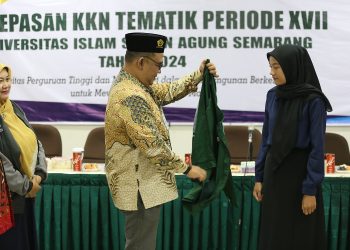 Unissula Dukung SDGs