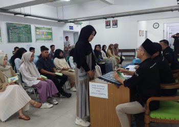 Kedokteran Unissula Gelar Tes Calon Mahasiswa Baru