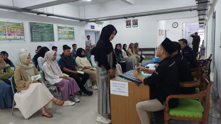 Kedokteran Unissula Gelar Tes Calon Mahasiswa Baru