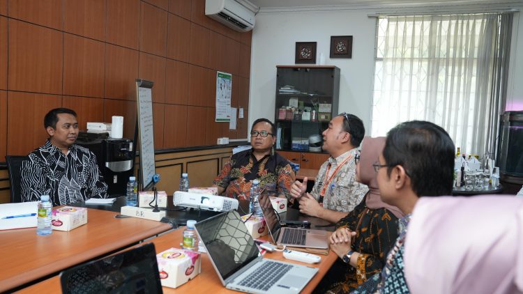 Dinkes Kota Semarang Apresiasi Kinerja Mahasiswa Magang Unissula