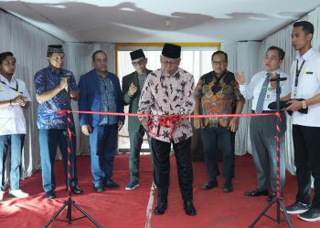 YBWSA Resmikan Berbagai Bidang Usaha