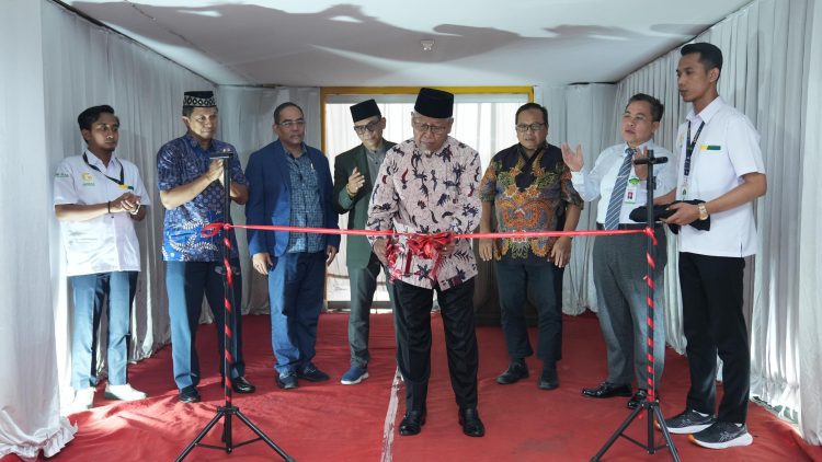 YBWSA Resmikan Berbagai Bidang Usaha