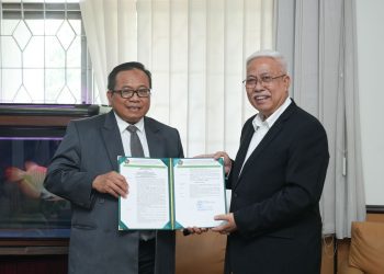 Hakim MA Raih Guru Besar di Unissula