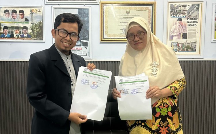 Prodi Pendidikan Bahasa Inggris Unissula Perkuat Kerjasama dengan BEC Pare