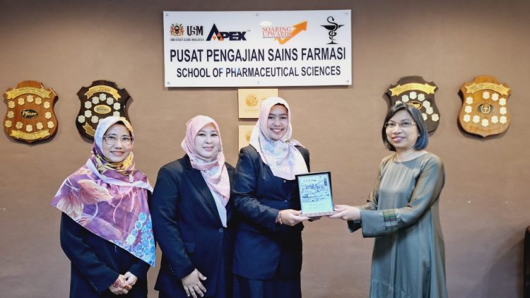 Fakultas Farmasi Unissula Kolaborasi Riset dengan Malaysia