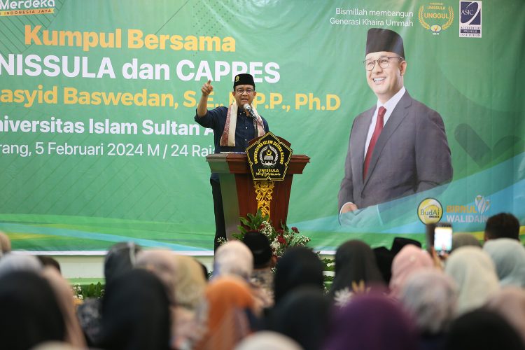 Anis Minta Negara Jangan Itung Itungan dengan Rakyatnya