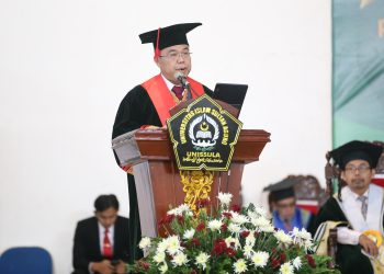 Profesor Ini Ungkap Empat Kunci Tanggulangi Terorisme