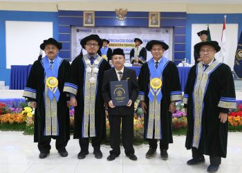 Doktor Teknik  Sipil Unissula  Ungkap Solusi Kemacetan di Jalan Tol