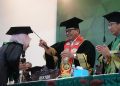 Wisudawan Unissula Berdaya Saing Internasional