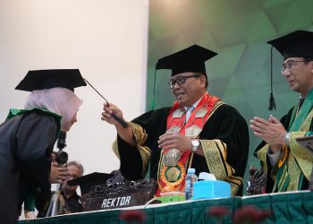 Wisudawan Unissula Berdaya Saing Internasional