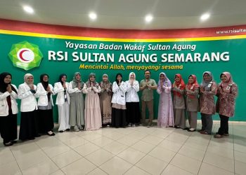 Mahasiswa Malaysia Student Exchange ke Farmasi Unissula