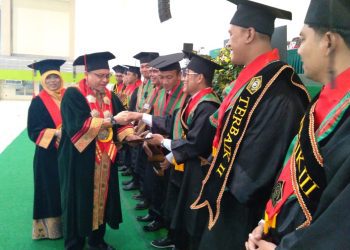 Fakultas Hukum Unissula Cetak Lulusan Yang Kuasai Ilmu Pengetahuan dan Agama