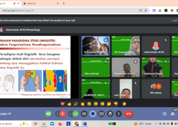 PBSI Unissula Seminarkan Tantangan Bahasa Indonesia di Era Digital