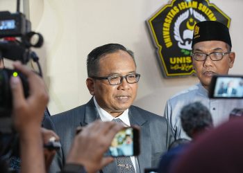 Unissula Dorong Civitas Akademika Terus Berprestasi