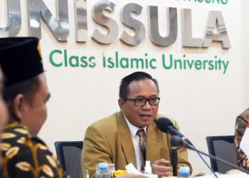 Unissula Masuk 10 Besar Kampus Swasta Terbaik Versi THE WUR 2024