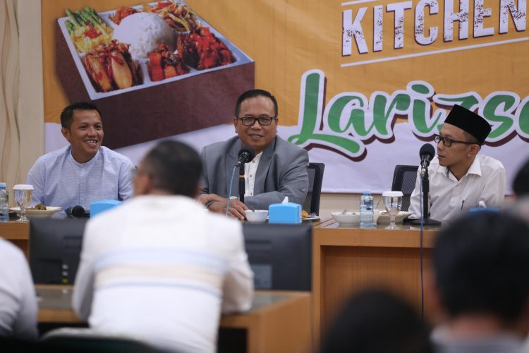 Unissula Perkuat Close Loop System