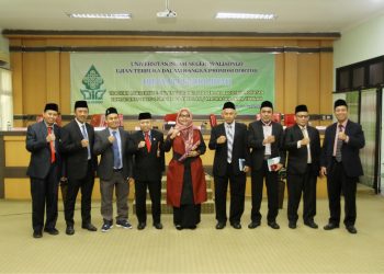 Dosen FAI Unissula Raih Gelar Doktor