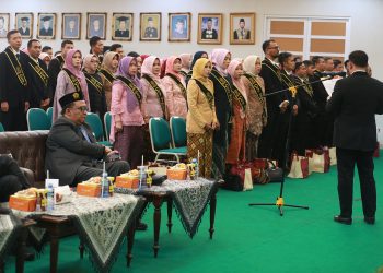 Unissula Meluluskan 150 Guru Profesional Baru