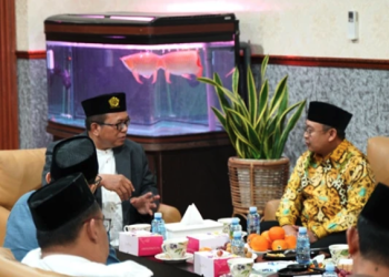 PWNU Jawa Tengah dan Unissula Siap Kerja Sama Bangun Fasilitas Kesehatan Masyarakat