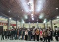 Mahasiswa Fakultas Hukum Unissula ke Polda Bali