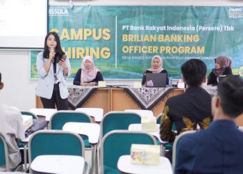 LPKA Unissula Jembatani Alumni Mendapat Pekerjaan