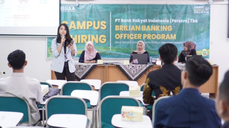 LPKA Unissula Jembatani Alumni Mendapat Pekerjaan