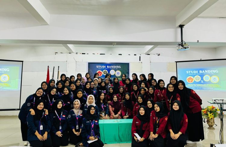 Himadan UNS Studi Banding ke Unissula