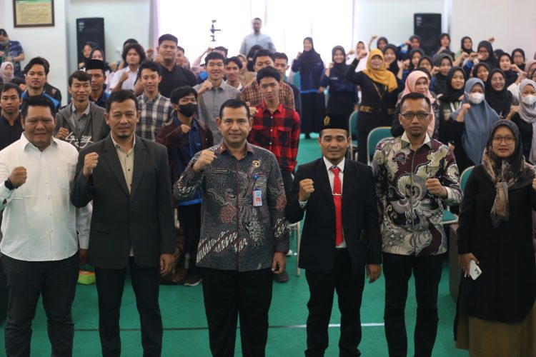 Mahasiswa Unissula Deklarasikan Anti Narkoba