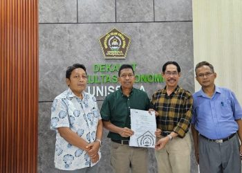 Lulusan Fakultas Ekonomi Unissula Tersertifikasi BNSP