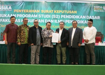 Unissula Resmi Buka Prodi Magister Pendidikan Dasar