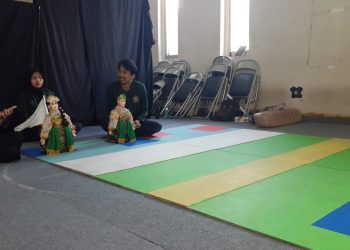 Robot Robusa dan Saroseta Karya Mahasiswa Unissula Siap Berlaga di Kompetisi Nasional