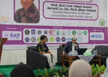Buya Yahya Jelaskan Tahapan Pendidikan Anak
