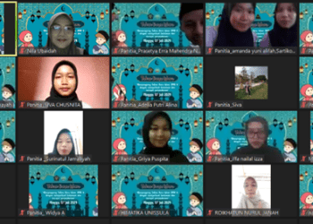 Prodi Pendidikan Matematika Unissula Sambut Tahun Baru Hijriyah