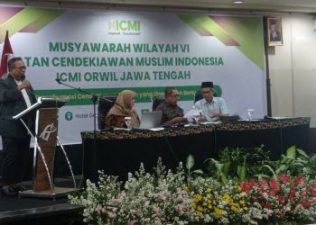 Rektor Unissula Pimpin ICMI Jateng