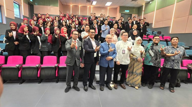 Magister Kenotariatan Unissula Perkuat Hubungan Internasional