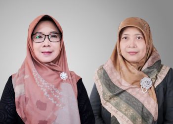 Prof Indri dan Prof Nurhidayati Guru Besar Baru Unissula